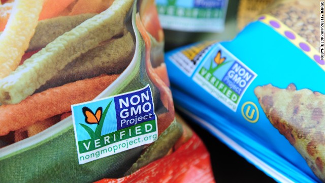 
Thực phẩm biến đổi gen bán tại Việt Nam sẽ buộc phải dán nhãn. Ảnh minh họa.

