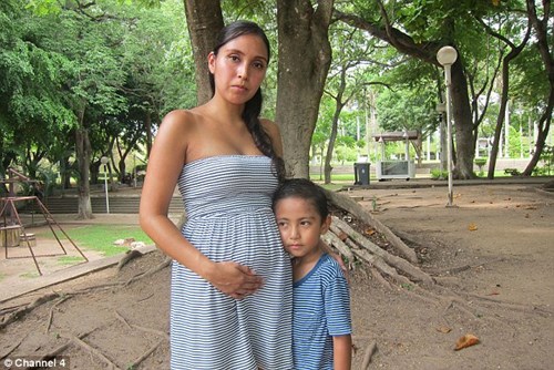 
Diana Gisel Islas không được cung cấp đủ thức ăn khi mang thai hộ
