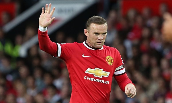 
Chiếc băng đội trưởng của Rooney đã không còn được đảm bảo.
