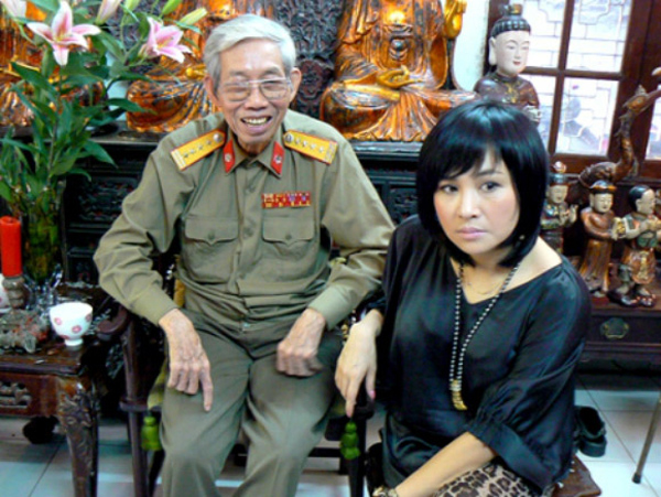 Mỹ nhân Việt rưng rưng kể về cha
