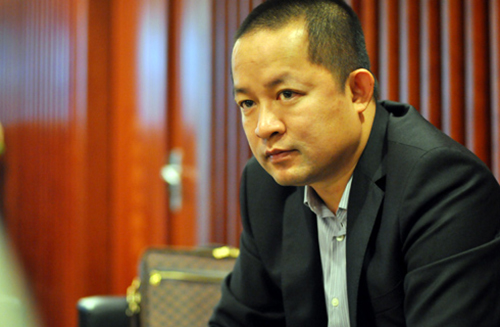 Ông Trương Đình Anh là một trong những công thần của FPT