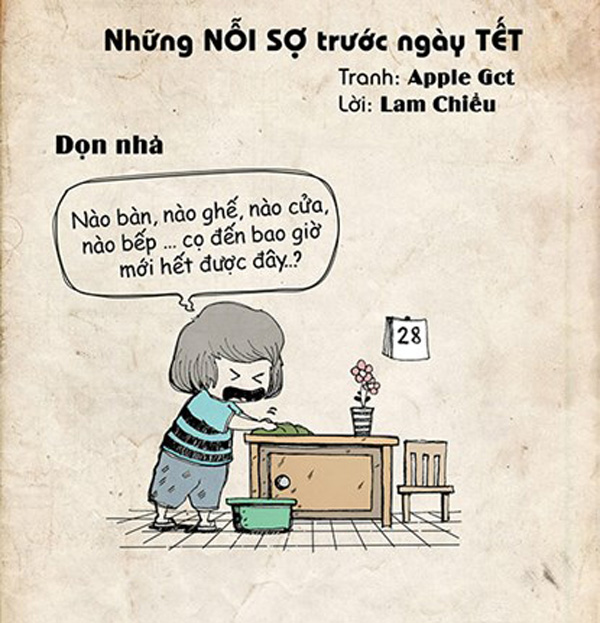 Những hình ảnh sợ Tết đáng sợ nhất đã được ghi lại để kể cho bạn nghe. Tuy nhiên, đừng lo lắng quá sợ hãi khi xem chúng. Hãy tận hưởng niềm vui và cảm giác hồi hộp trong không khí Tết đang tới gần!