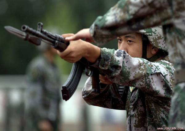 PLAN tìm cách thuyết phục các thanh niên Trung Quốc gia nhập hải quân