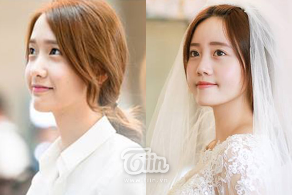 Bản sao hoàn hảo của Yoona SNSD xuất hiện tại Sài Gòn