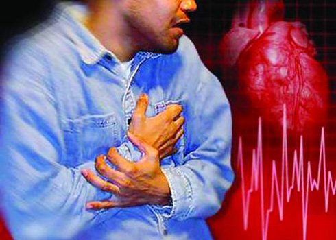 Người có nhóm máu A, B hoặc AB có nguy cơ mắc bệnh tim cao hơn.