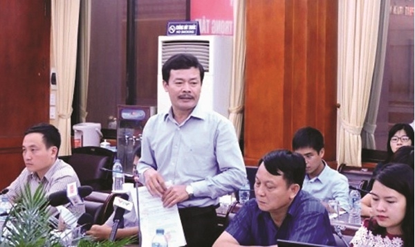 
Ông Nguyễn Xuân Dương, Phó cục trưởng Cục chăn nuôi Bộ Nông nghiệp và Phát triển nông thôn.
