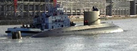 Yuan class