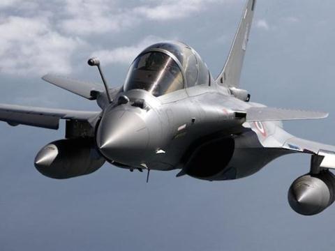 Chiến đấu cơ Rafale của Pháp 