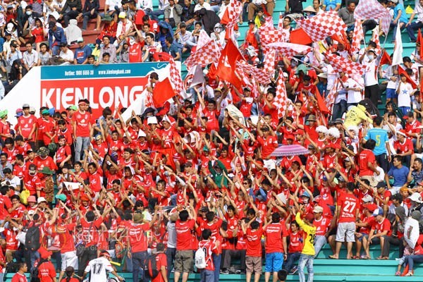 “Cơn sốt” Công Phượng ở V-League: Hãy đừng chỉ là tâm lý đám đông? 1