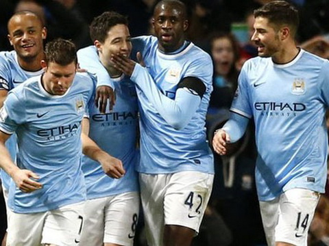 Trận đấu với Man City là cơ hội quảng bá hình ảnh của đội tuyển Việt Nam