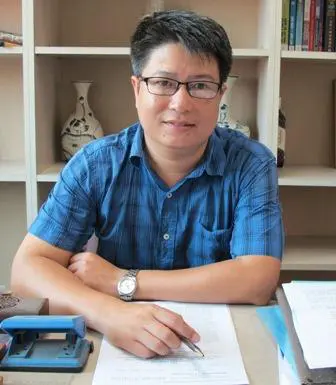 Ông Nguyễn Mạnh Cường, Phó viện trưởng Viện Ứng dụng Công nghệ. (Ảnh: QĐND)