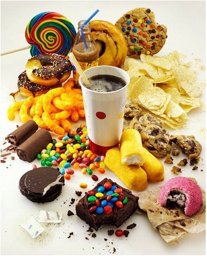 
Thực phẩm chứa đường fructose không tốt cho sức khỏe của người dùng, đặc biệt là trẻ nhỏ.

