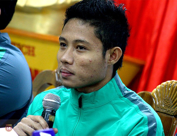 Evan Dimas được xem là thần đồng của bóng đá Indonesia