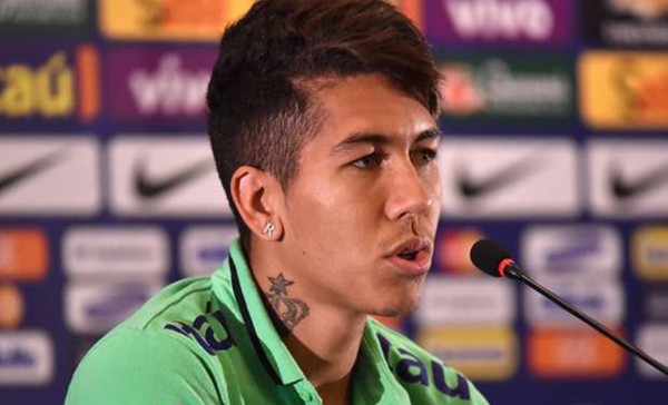 Firmino cho rằng Brazil rất mạnh mà không cần Neymar.