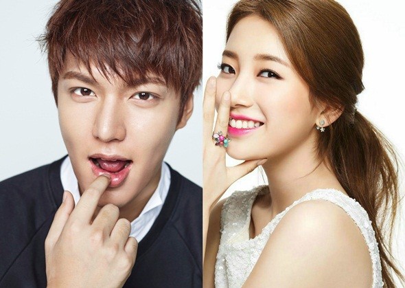 Lee Min Ho hiện đang hẹn hò với Suzy.