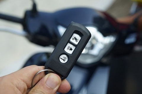 Honda SMART Key đang gặp trục trặc trong khi vận hành?