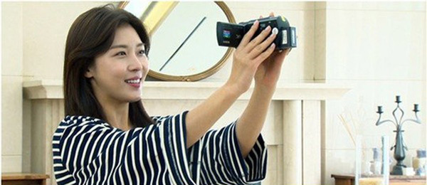 
Ha Ji Won là khách mời cho tập đầu tiên của chương trình Stagram
