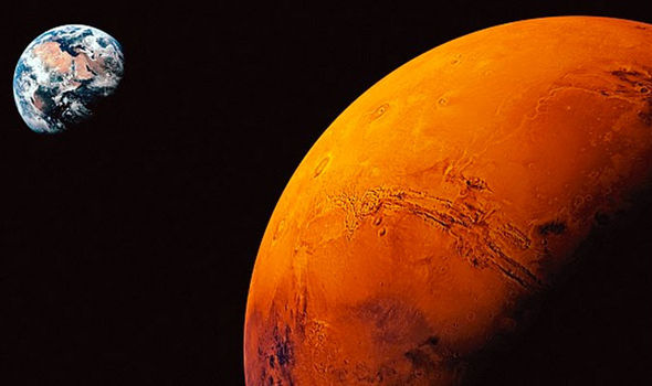NASA sẽ đưa ra công bố quan trọng về Sao Hỏa trong buổi họp này.