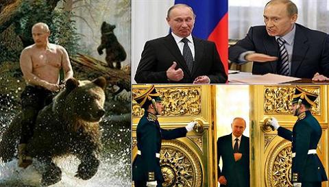 My gap hoa do CIA khong danh gia cao &apos;anh chang&apos; Putin