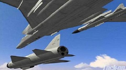 Máy bay ném bom Tu-22M3 phóng tên lửa “sát thủ tàu sân bay” Kh-22 Raduga