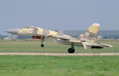 
Tiêm kích đa năng Su-37
