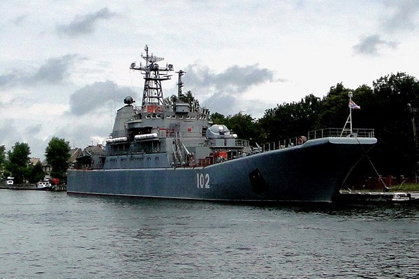 Kaliningrad sẽ là &quot;mũi giáo&quot; nguy hiểm nhằm vào NATO nếu xung đột xảy ra.