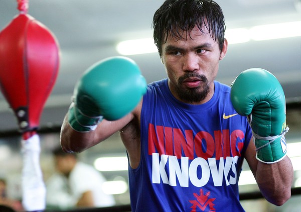 Pacquiao sẽ đấm trận chia tay sự nghiệp quyền anh huy hoàng vào năm tới.