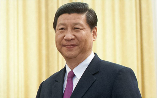 
Chủ tịch Trung Quốc Tập Cận Bình. Ảnh: EPA
