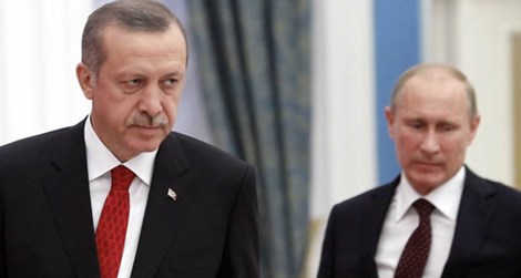 Tổng thống Thổ Nhĩ Kỳ Erdogan đang chơi một trò chơi nguy hiểm (Ảnh minh họa)