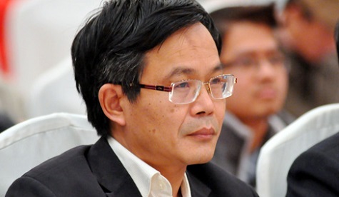 Nhà báo Trần Đăng Tuấn