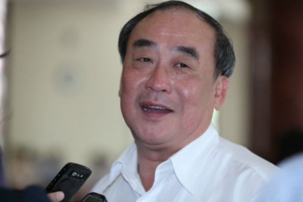 
Đại biểu Trần Ngọc Vinh
