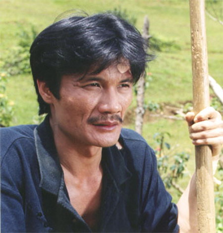 
Diễn viên Công Ninh.
