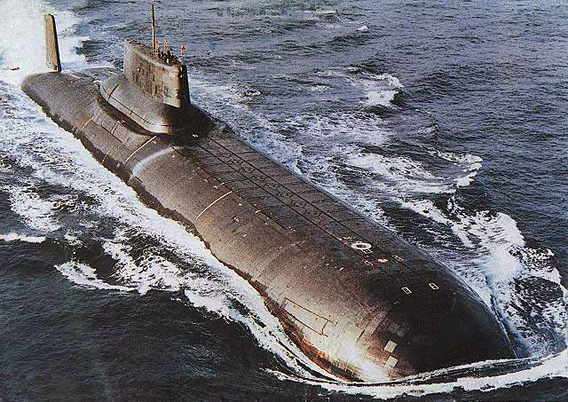 Typhoon class
