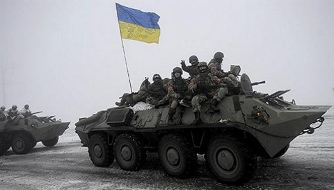 Quân đội Ukraine đã thất bại khi tái chiếm Uglegorsk 