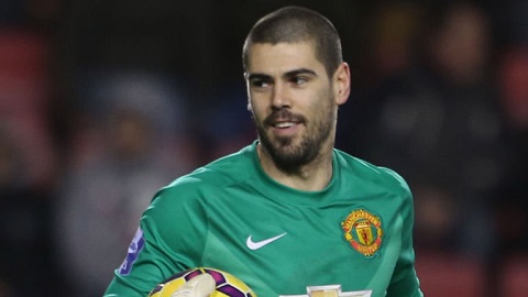 Valdes sẽ là thủ thành số 1 của Man Utd mùa tới?