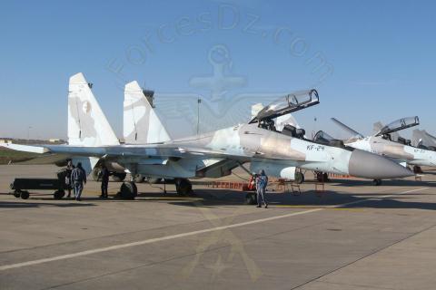 Tiêm kích đa năng Su-30MKA.