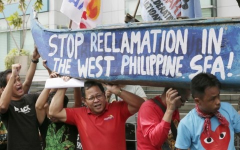 vu kien bien dong: philippines tu tin, trung quoc ne tranh hinh 0