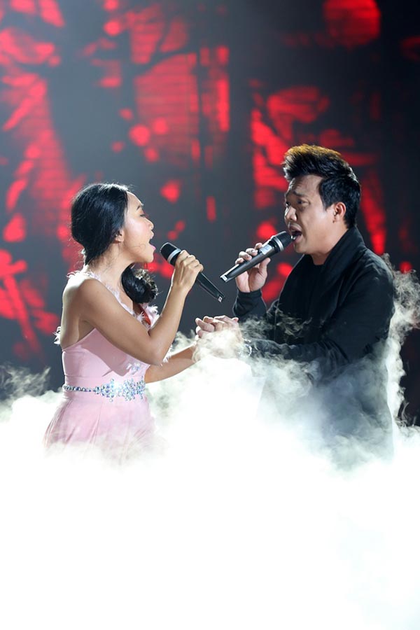 Hà Anh Tuấn, Trấn Thành là khách mời đặc biệt trong liveshow của Đoan Trang.