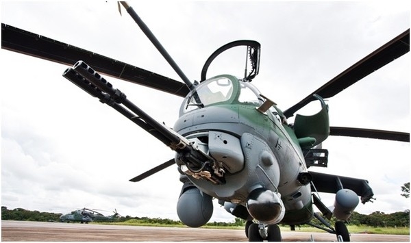 Ngày nay, số lượng trực thăng Mi-24 trong biên chế Không quân nhân dân Việt Nam đã hết tuổi bay và đang được đưa vào bảo quản. Bên cạnh đó, do có những thay đổi trong đường lối tác chiến nên Không quân Việt Nam không mua thêm loại trực thăng vũ trang chuyên dụng nào để thay thế cho Mi-24. Cũng có một số thông tin cho rằng, Không quân nhân dân Việt Nam đã được trang bị biến thể trực thăng tấn công hạng nặng Mi-24D song thông tin này vẫn chưa được xác nhận. (tổng hợp).