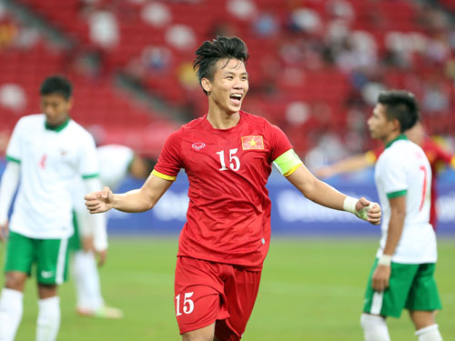 Vai trò của Ngọc Hải là cực kỳ quan trọng với U23 Việt Nam.