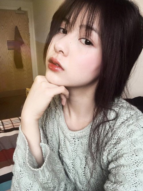 Nữ thạc sỹ xinh như hot girl