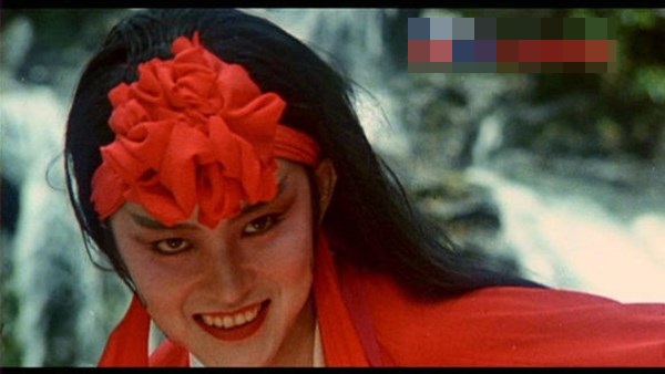 
Lâm Thanh Hà có lẽ không dám nhìn lại biểu cảm này của cô trong bộ phim Thục sơn  kiếm hiệp truyền kỳ.
