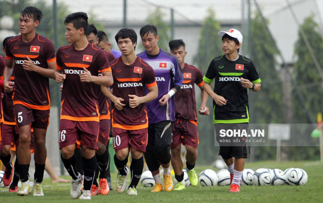 HLV Miura vẫn đang nỗ lực tối đa nhằm dẫn dắt U23 Việt Nam và vòng tứ kết U23 châu Á.