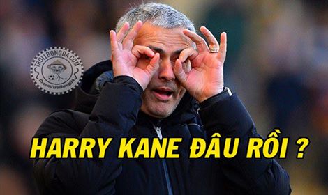 Harry Kane tàng hình trong trận Tottenham vs Chelsea