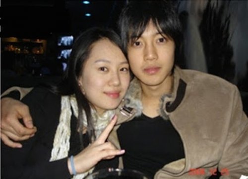 Kim Hyun Joong và bạn gái cũ