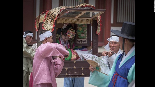 
Không chỉ con người, mà thiên nhiên và văn hóa Triều Tiên cũng khiến du khách tò mò
