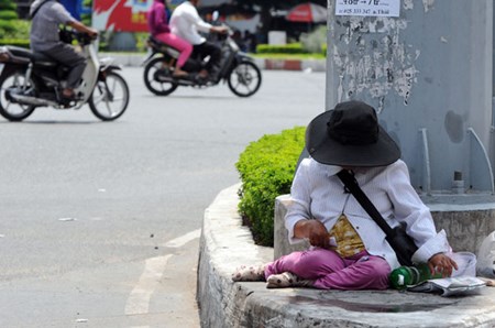 Nang nong khung khiep, nguoi Sai Gon du kieu giai nhiet