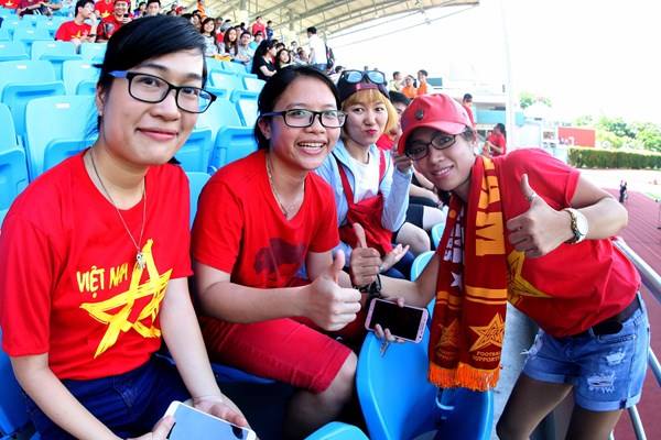Sẽ là hoàn hảo nếu Việt Nam gây ấn tượng cả ở thành tích thi đấu lẫn đội ngũ CĐV