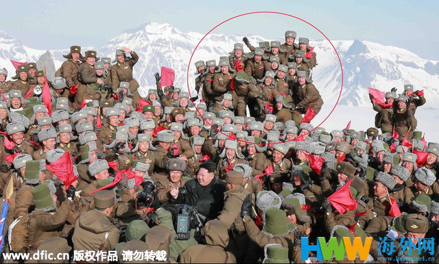 Hình ảnh mà Nhân dân Nhật báo của Trung Quốc tố là ảnh ghép.