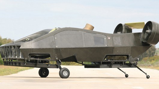 Theo giới thiệu, mỗi UAV AirMule rất có thể sẽ được trang bị 1-2 tên lửa thông minh để tấn công các mục tiêu mặt đất.